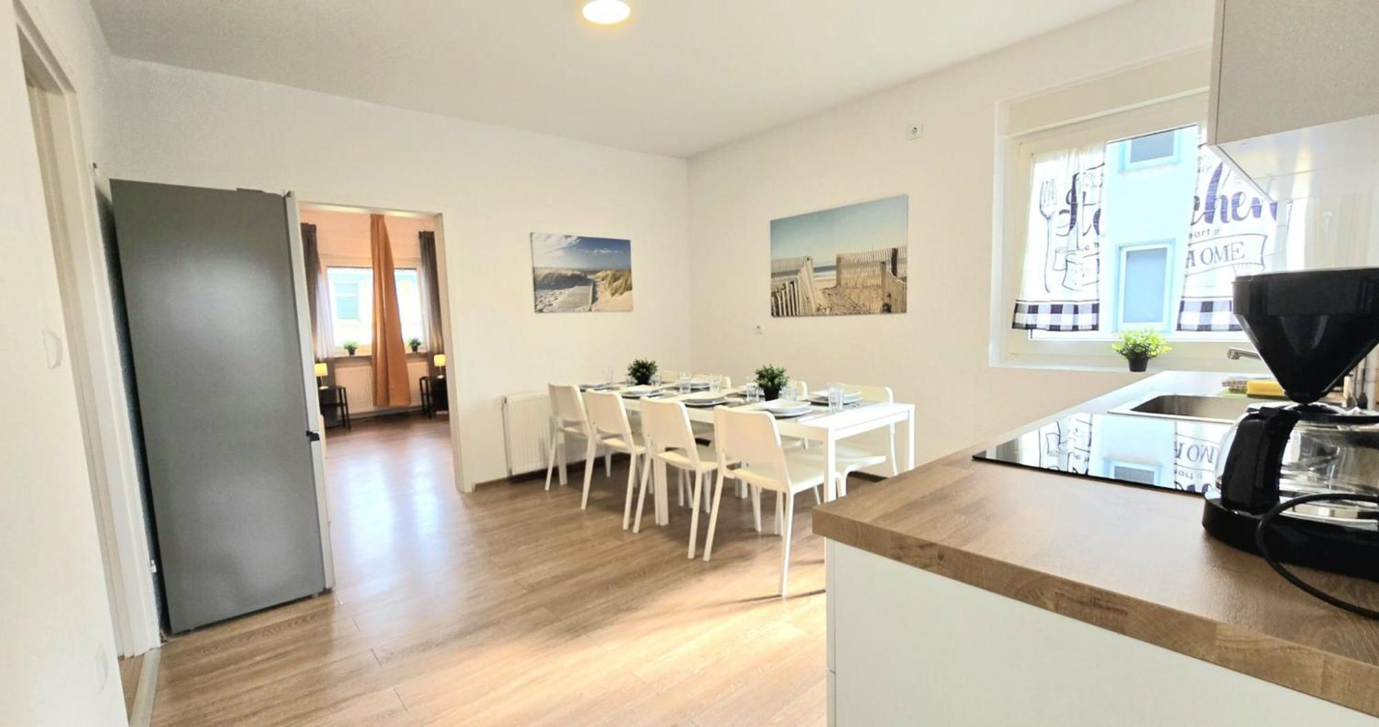 -Cs24- 4 Rooms Apartment With Rooftop - Ka02 Iserlohn Exterior photo